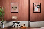 Mottled Makore Wood Veneers From Mikasa Decowood Veneers 